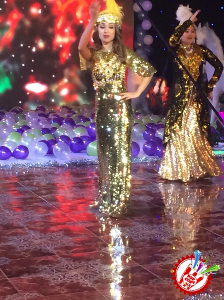 Ирода Иралиева аслида профессионал даражадаги раққосами?...