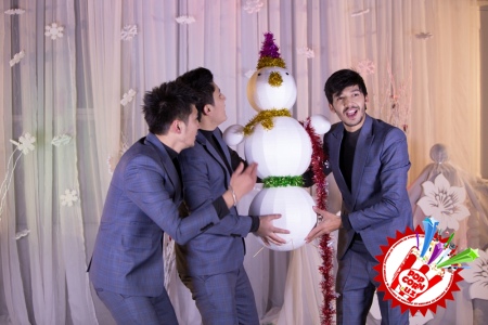 iwow.tv Янги йилга янги шоу дастури билан