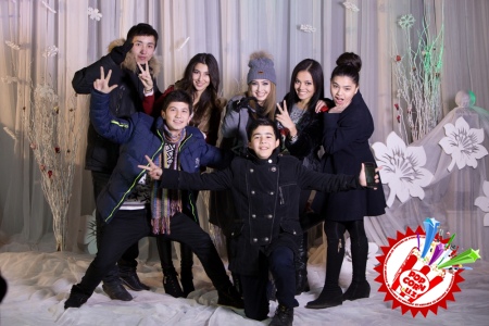 iwow.tv Янги йилга янги шоу дастури билан