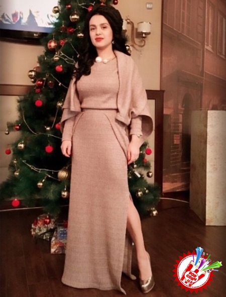 Нилуфар Усмоновадан оппоқ қор зийнати тараннум этилган таронани қарши олинг!