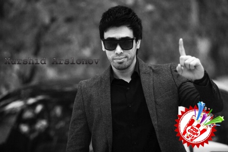 Хуршид Арслоновнинг эстрада оламидаги илк қадами