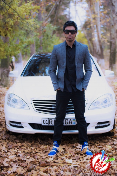 Хуршид Арслоновнинг эстрада оламидаги илк қадами