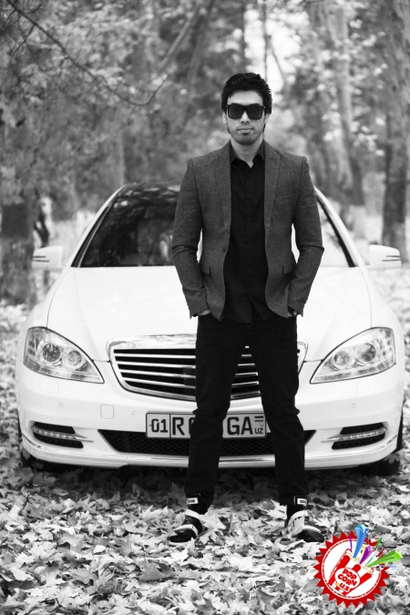 Хуршид Арслоновнинг эстрада оламидаги илк қадами