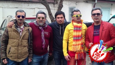 "Божалар" гуруҳи ва бошқа санъаткорлар тахминан 50 йилдан сўнг қандай бўлишади?