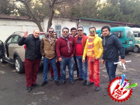 \"Божалар\" гуруҳи ва бошқа санъаткорлар тахминан 50 йилдан сўнг қандай бўлишади?