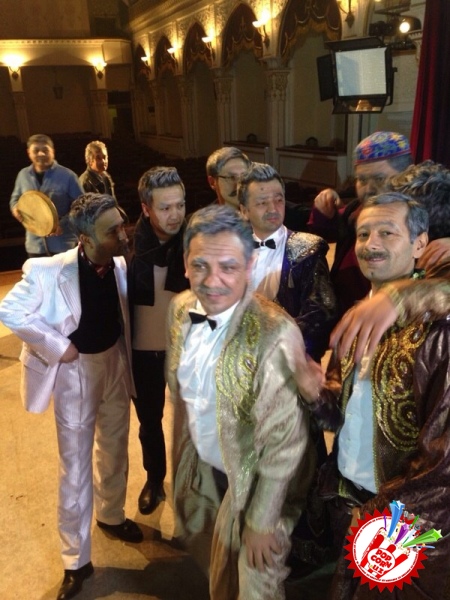 "Божалар" гуруҳи ва бошқа санъаткорлар тахминан 50 йилдан сўнг қандай бўлишади?