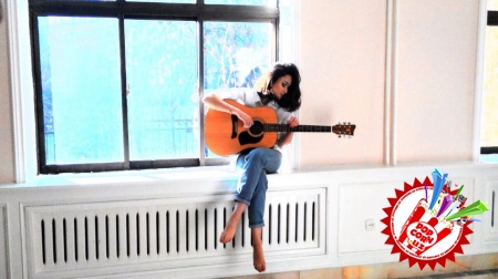 Шаҳло Аҳмедова "Ёдимда ўзинг" клип жараёнларидан фоторепортаж