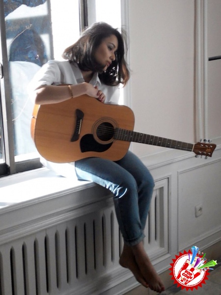 Шаҳло Аҳмедова "Ёдимда ўзинг" клип жараёнларидан фоторепортаж