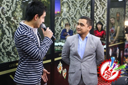 "Олтин сайёра" юлдузларни бир жойга тўплади