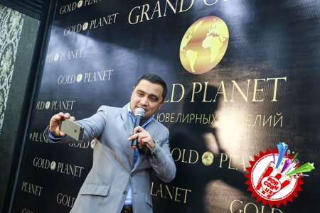 "Олтин сайёра" юлдузларни бир жойга тўплади