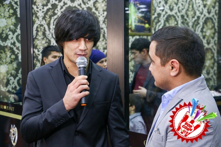 "Олтин сайёра" юлдузларни бир жойга тўплади