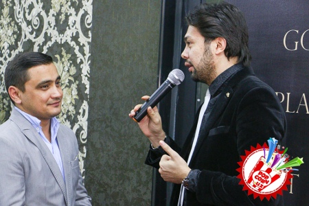 \"Олтин сайёра\" юлдузларни бир жойга тўплади