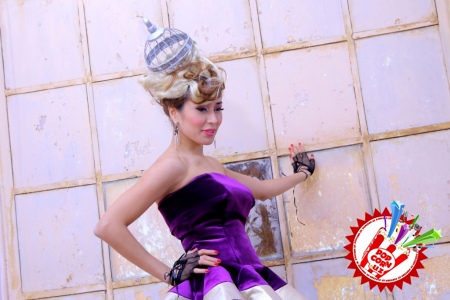 Канизанинг шов-шувларга сабаб бўлган фотосуратлари 