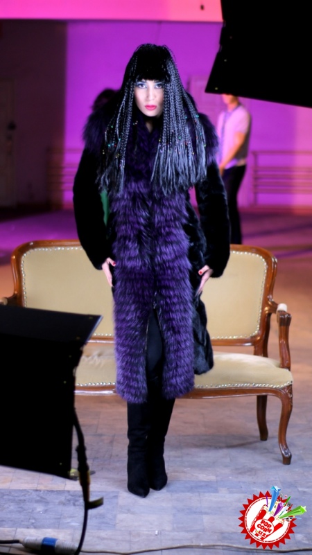 Канизанинг шов-шувларга сабаб бўлган фотосуратлари 