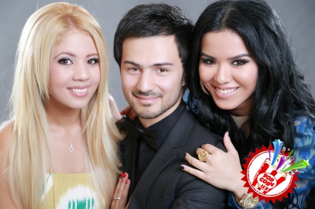 \"Айём\" вокал чолғу ансамбли янги тарона тақдим этди