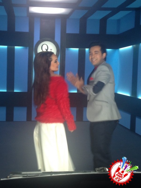 Ойбек ва Нигора "Севишганлар" клип жараёнидан фоторепортаж