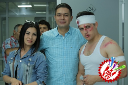 Тез кунда "Юрагим сеники" бадиий фильм премьераси