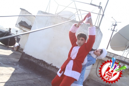 Кино ижодкорларнинг байрам олди  “Янги йил мўъжизаси” фильми