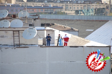 Кино ижодкорларнинг байрам олди  “Янги йил мўъжизаси” фильми