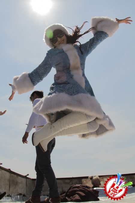 Кино ижодкорларнинг байрам олди  “Янги йил мўъжизаси” фильми