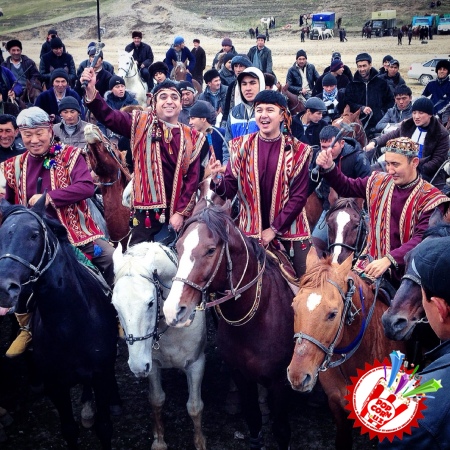 "Кўпкари" Сурхон гурухидан тез кунда