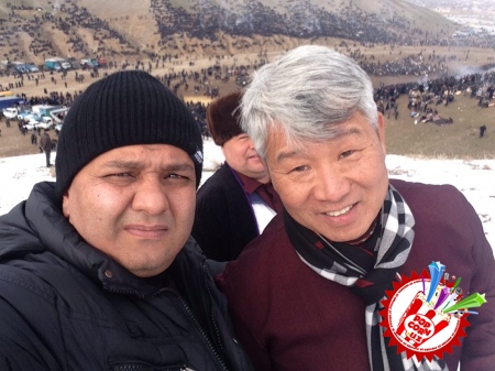 "Кўпкари" Сурхон гурухидан тез кунда