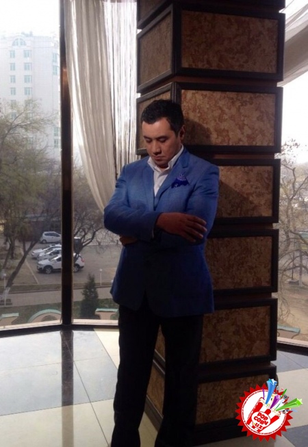 Абдумалик Тотли айни дамда қизғин ижод билан банд