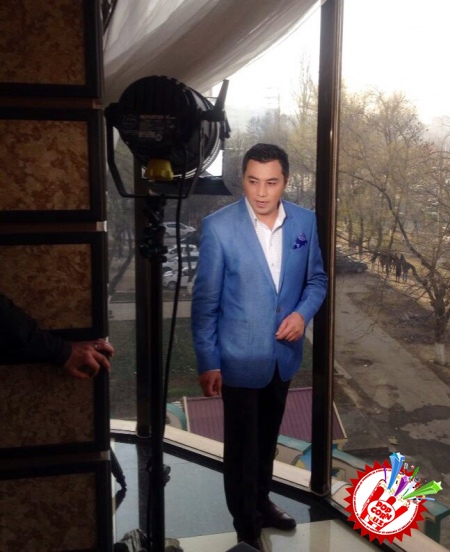 Абдумалик Тотли айни дамда қизғин ижод билан банд