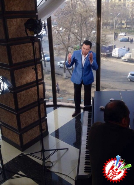 Абдумалик Тотли айни дамда қизғин ижод билан банд