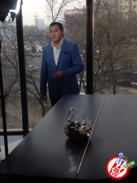 Абдумалик Тотли айни дамда қизғин ижод билан банд