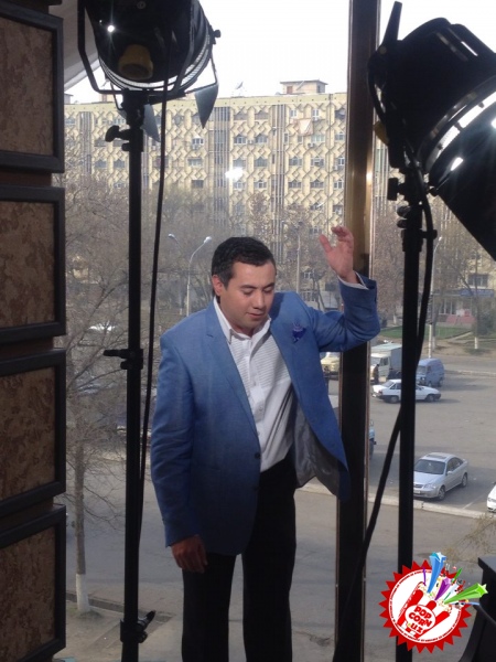 Абдумалик Тотли айни дамда қизғин ижод билан банд