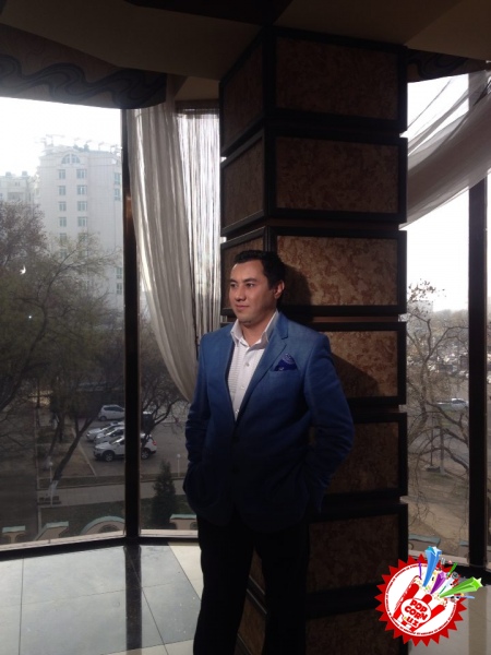 Абдумалик Тотли айни дамда қизғин ижод билан банд