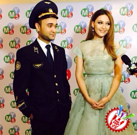 \"Тошкент-Самарқанд\" Лола ва Шоҳруҳхон ижросида