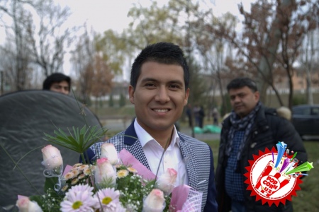 "Етарди" таронасининг қайта жонлангани Қиличбек Мадалиев ижросида