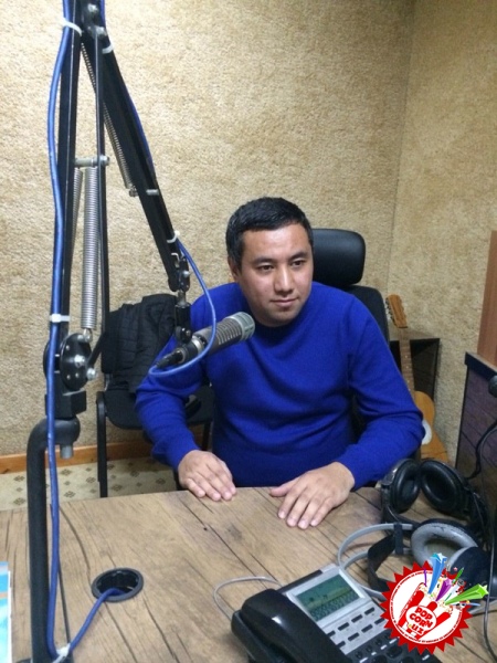 Абдумалик Тотли премьера лойиҳаси меҳмони