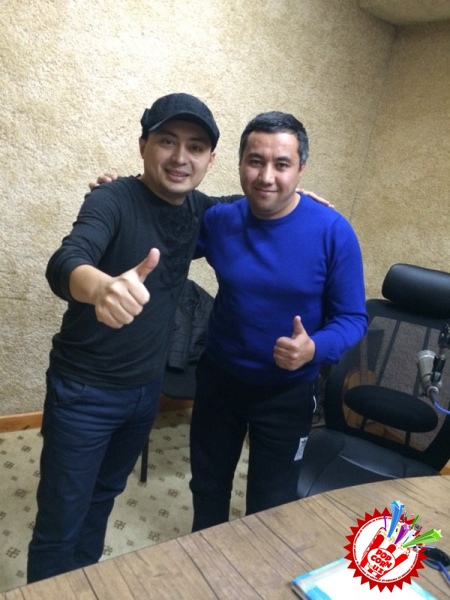 Абдумалик Тотли премьера лойиҳаси меҳмони