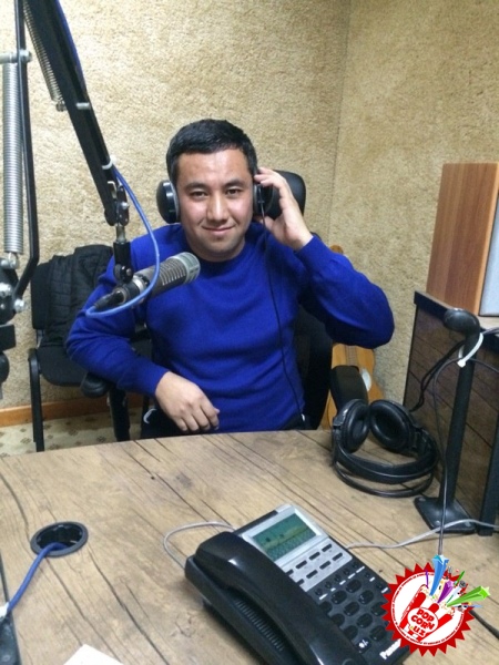 Абдумалик Тотли премьера лойиҳаси меҳмони