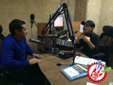 Абдумалик Тотли премьера лойиҳаси меҳмони