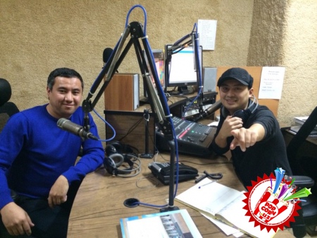 Абдумалик Тотли премьера лойиҳаси меҳмони