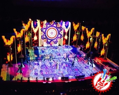 "Эътироф-2014" тақдирлаш маросими кутилмаган туҳфаларга бой бўлди