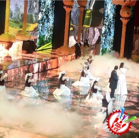 "Эътироф-2014" тақдирлаш маросими кутилмаган туҳфаларга бой бўлди