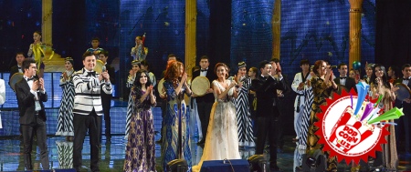 "Эътироф-2014" тақдирлаш маросими тафсилотлари