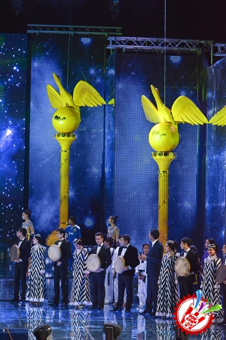 "Эътироф-2014" тақдирлаш маросими тафсилотлари