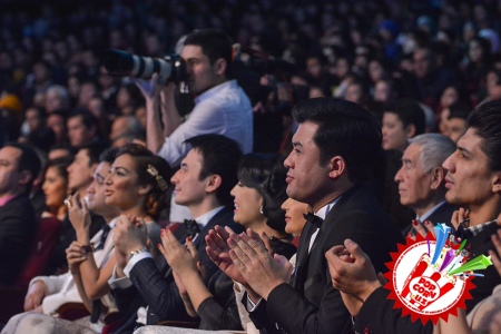 "Эътироф-2014" тақдирлаш маросими тафсилотлари