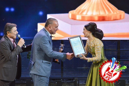 "Эътироф-2014" тақдирлаш маросими тафсилотлари