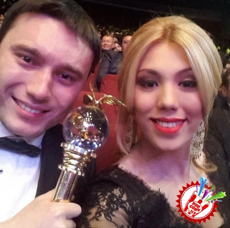 \"Геолог. Ўлимдан кучли\" блокбастери \"Эътироф-2014\" мукофотига лойиқ топилди