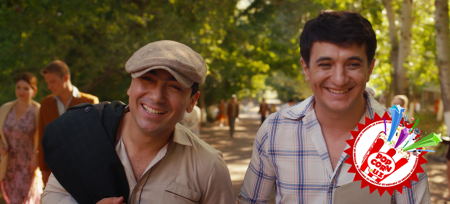 "Геолог. Ўлимдан кучли" блокбастери "Эътироф-2014" мукофотига лойиқ топилди