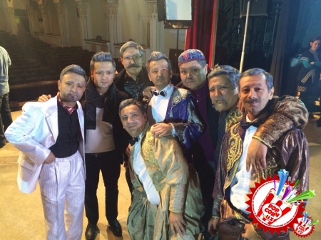 Жаҳонгир Позилжоновнинг Жамшидга аталган қўшиқ премьераси