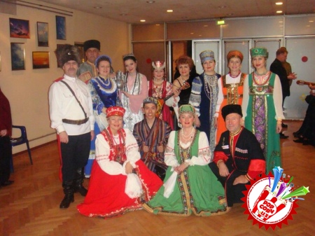 \'\'Шарқ\'\' вокал чолғу ансамбли ижодий парвозда