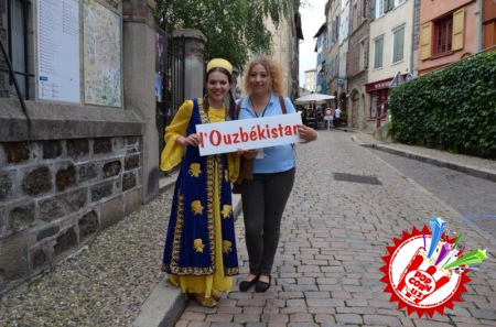 ''Шарқ'' вокал чолғу ансамбли ижодий парвозда